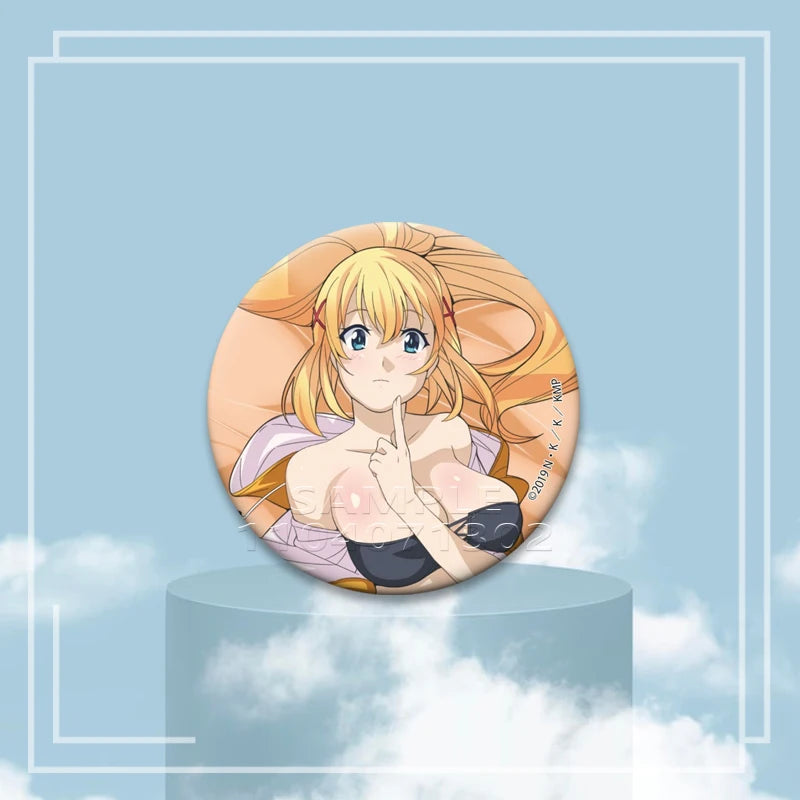 KonoSuba Megumin Brooch
