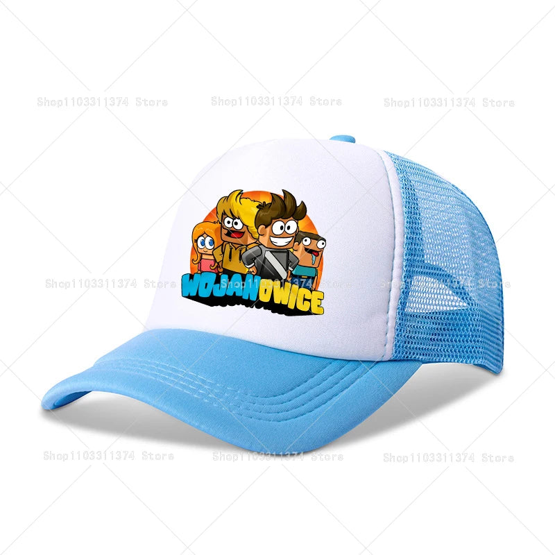Wojans Team Baseball Cap