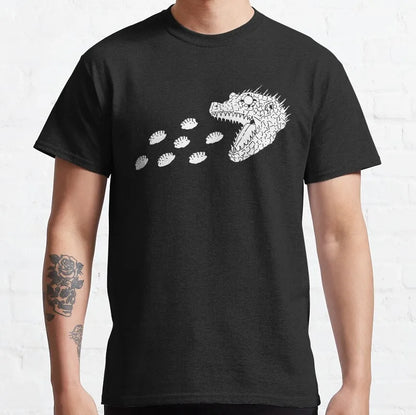 Dorohedoro Nikaido T-Shirt