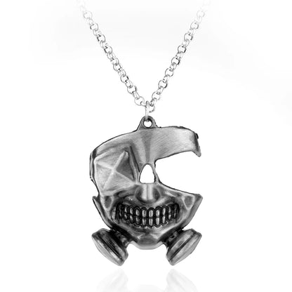 Tokyo Ghoul Kaneki Ken Necklace