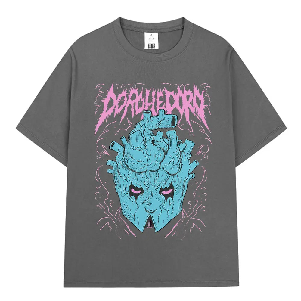 Dorohedoro Kaiman Nikaido T-Shirt