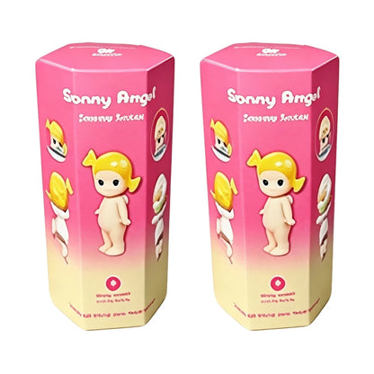 New Cute Angel Animal Blind Box Marine Animal Series Anime Figures Cute Animal Ver.1 Ver.2 Ver.3 Ver.4 Ornaments Dolls Gift