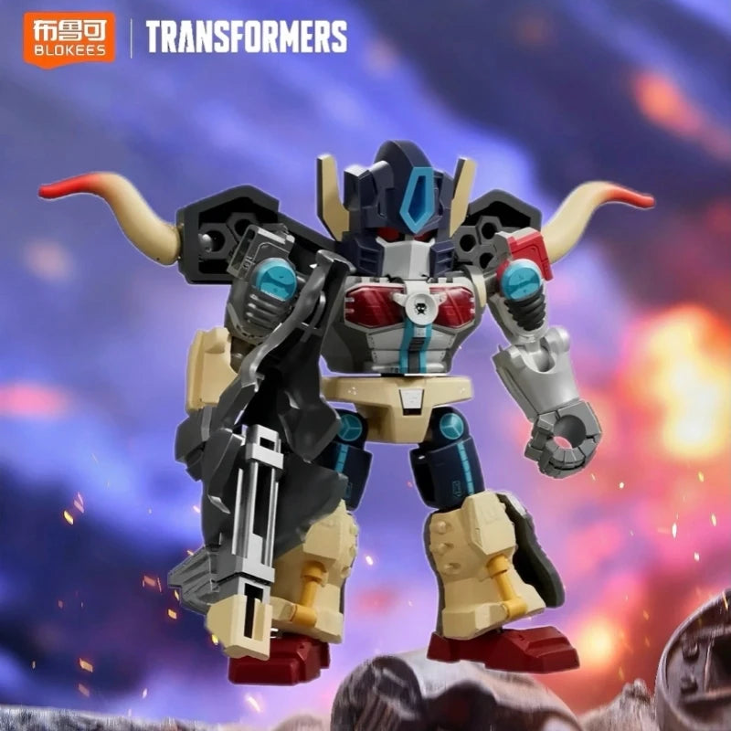Transformers Optimus Prime Blind Box