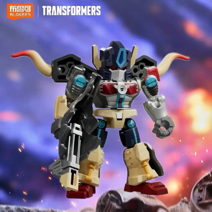 Transformers Optimus Prime Blind Box