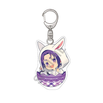 Blue Lock Isagi Yoichi Keychain