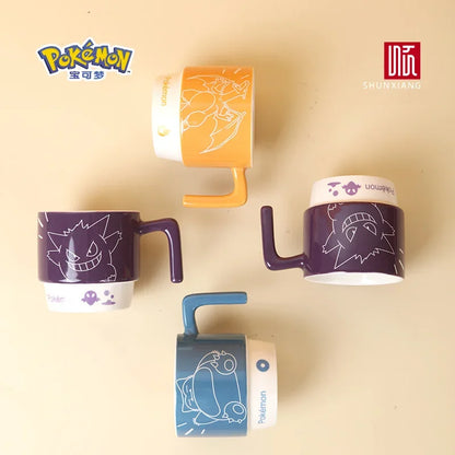 Pokémon Snorlax Stackable Mug