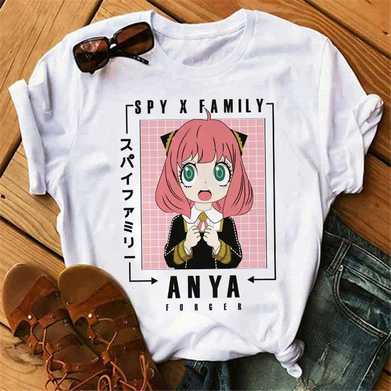 Spy X Family Anya T-Shirt