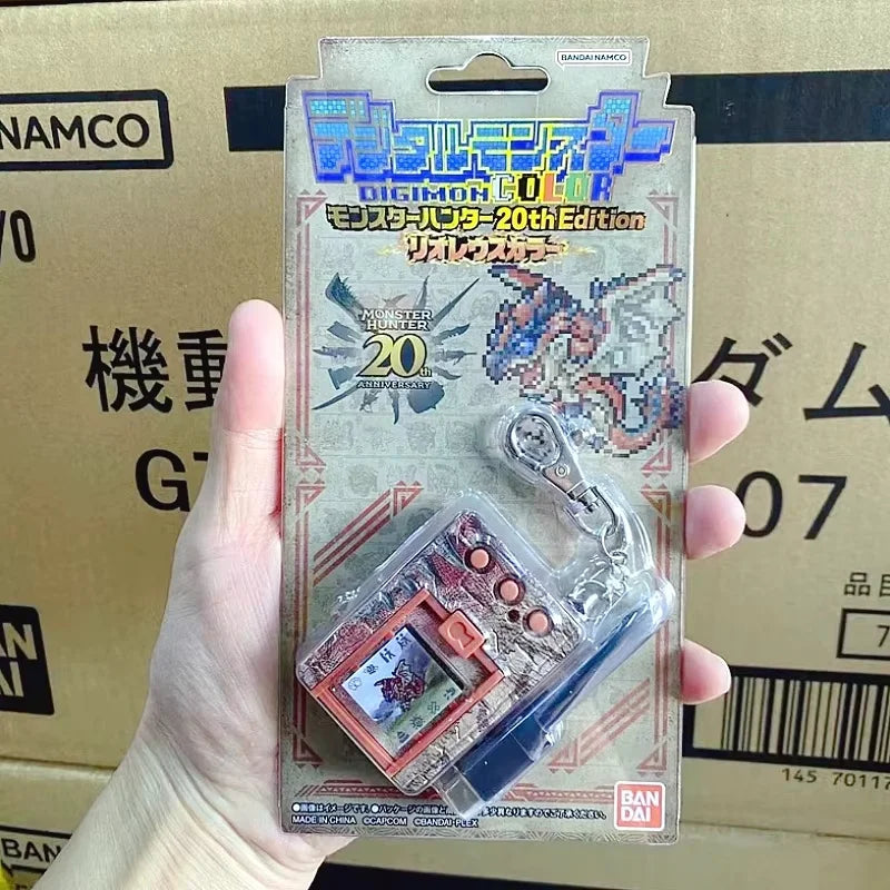 Digimon Rathalos Digivice Color
