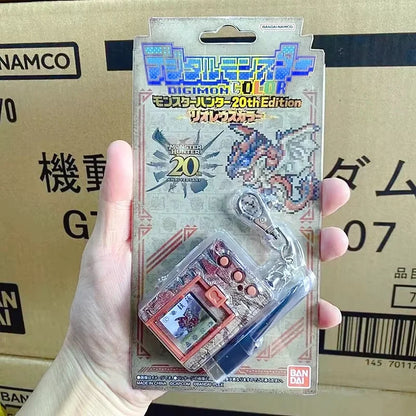 Digimon Rathalos Digivice Color