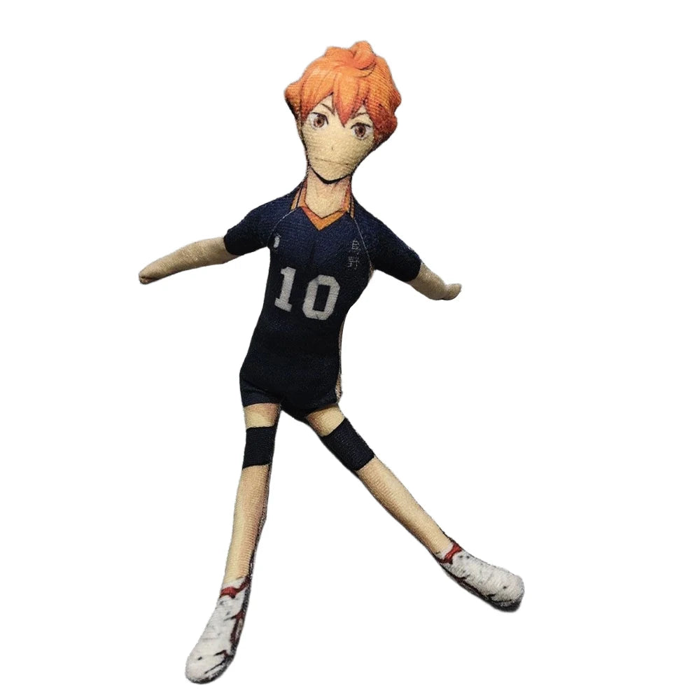 Haikyuu Tobio Kageyama Plush Doll