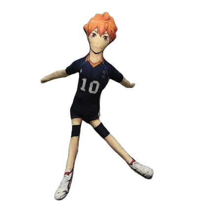 Haikyuu Tobio Kageyama Plush Doll