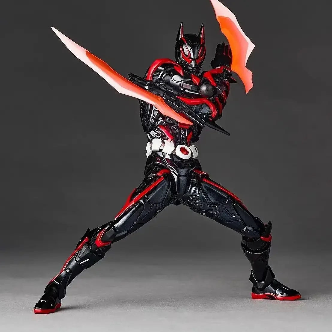 AMAZING YAMAGUCHI 1/12 Scale PVC Action Figures