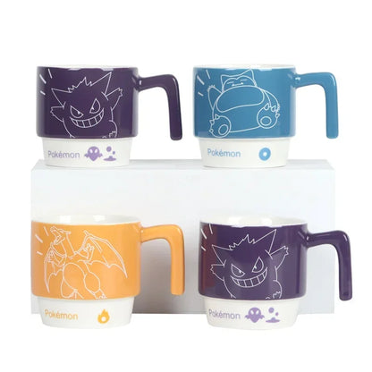 Pokémon Snorlax Stackable Mug