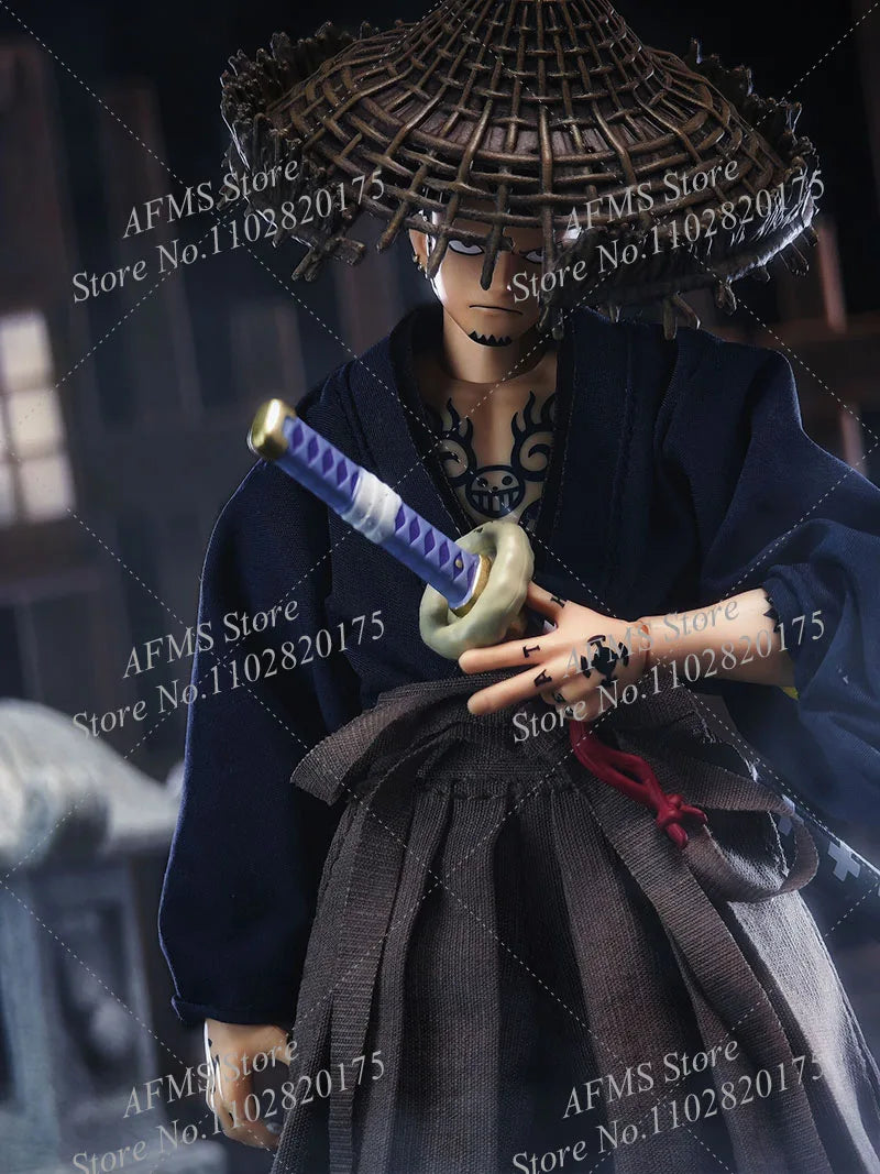 Rurouni Kenshin Kenshin Samurai Figure