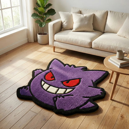 Pokémon Gengar Rug