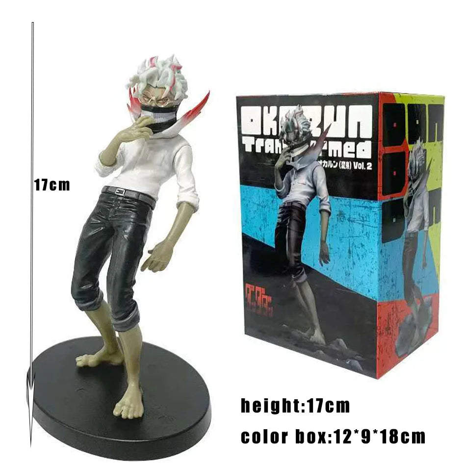 Dandadan Ayase Momo PVC Figure