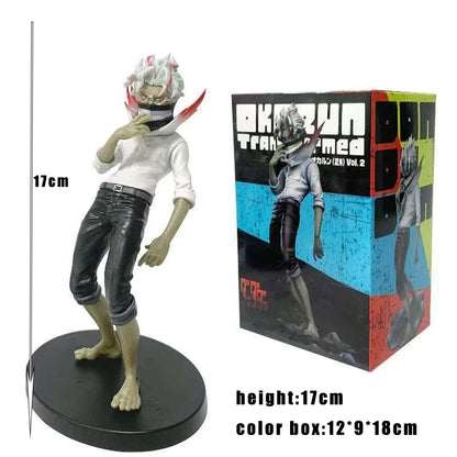 Dandadan Ayase Momo PVC Figure