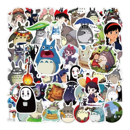 Totoro Sticker Pack
