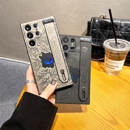 Pokémon Gengar Wristband Phone Case