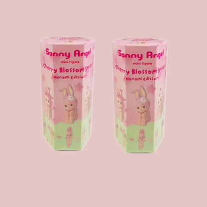 Hot Sale Cute Angel Gifts Random Blind Box Sakura Series Blind Box Car Ornaments Anime Figures Decorative Dolls