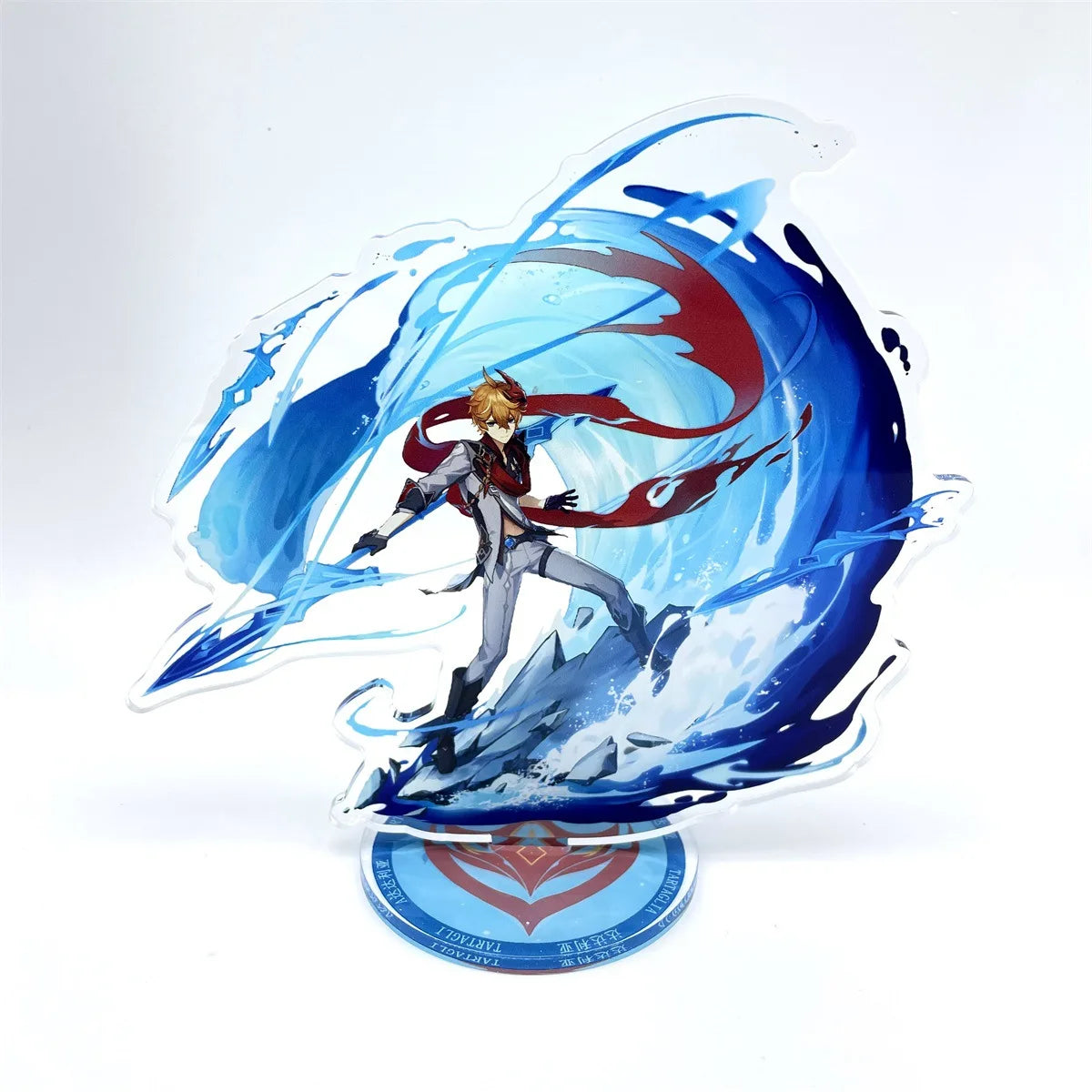 Genshin Impact Acrylic Stand