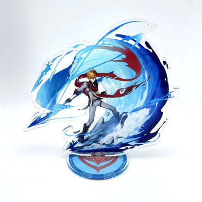 Genshin Impact Acrylic Stand