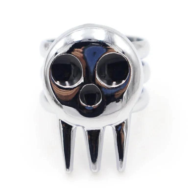 Death Note Death The Kid Ring