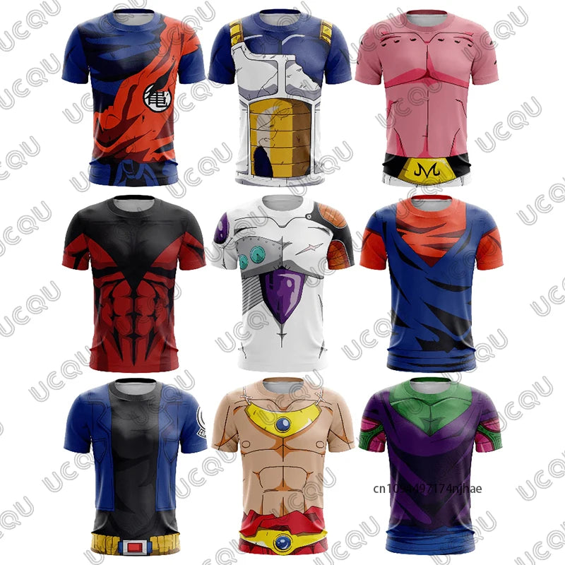 Dragon Ball Goku T-Shirt