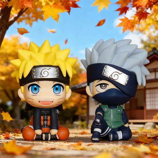 Naruto Kakashi PVC Figure