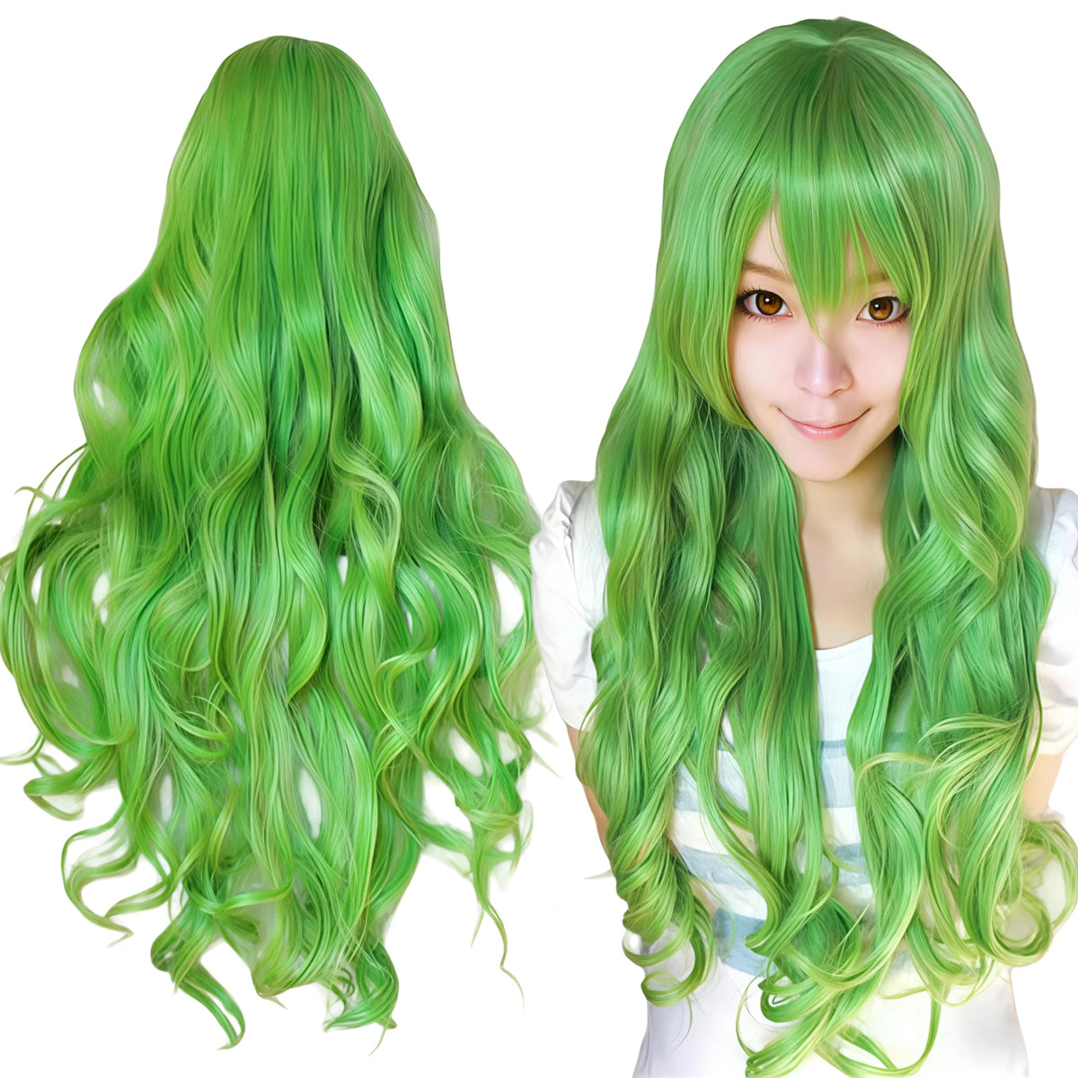 Fairy Tail Juvia Lockser Wig