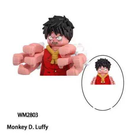 Japanese Anime Doll Accessories
