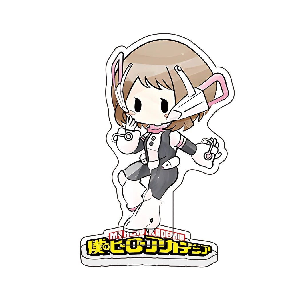 My Hero Academia Acrylic Standee