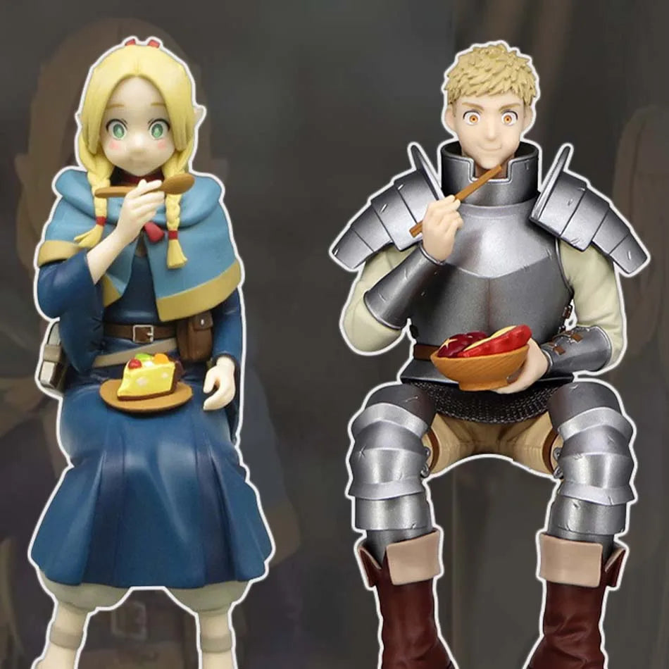 Delicious In Dungeon Marcille Noodle Stopper