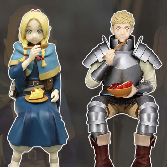 Delicious In Dungeon Marcille Noodle Stopper