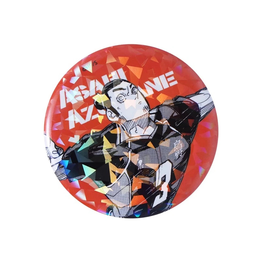 Haikyuu Yamaguchi Tsukishima Pin