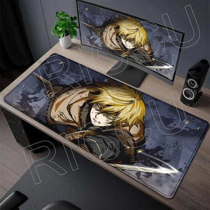 Vinland Saga Thorfinn Mousepad