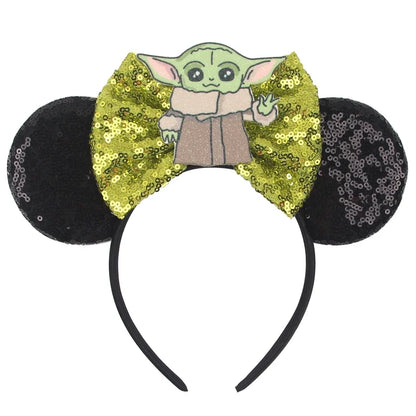 Star Wars Grogu Headband
