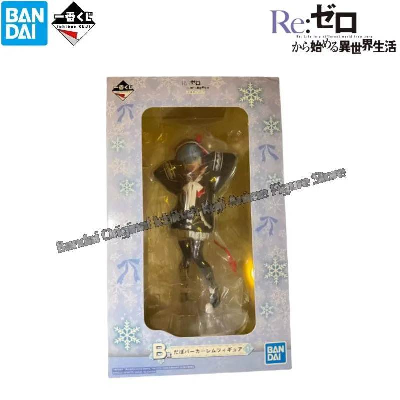Re:Zero Echidna Garage Kit