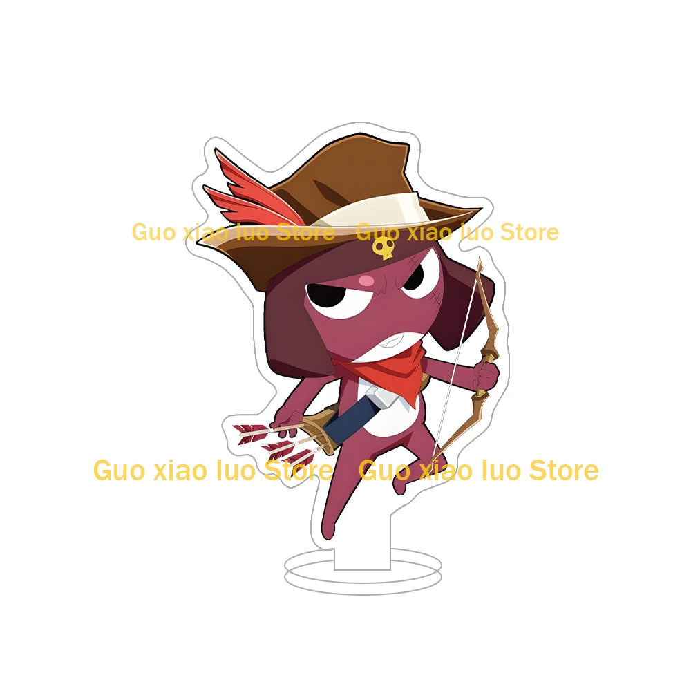 Sgt. Frog Keroro Acrylic Stand