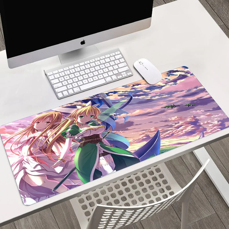 Sword Art Online Keyboard Mat