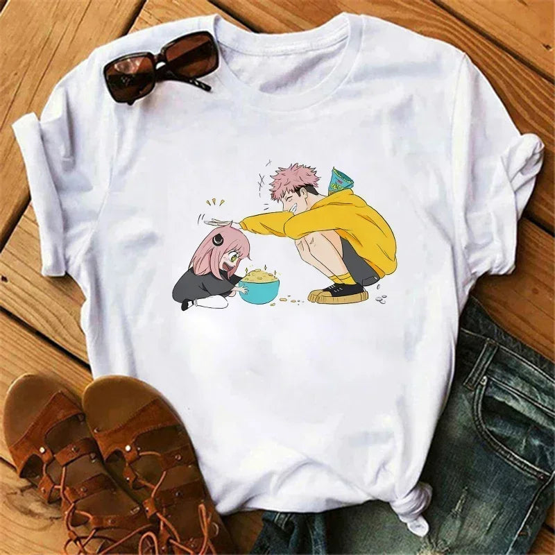 Spy X Family Anya T-Shirt