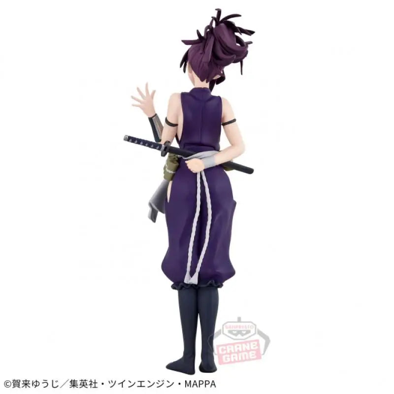 Hell's Paradise Yuzuriha PVC Statue