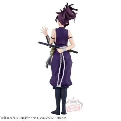 Hell's Paradise Yuzuriha PVC Statue