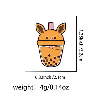 Pokemon Gengar Enamel Pin