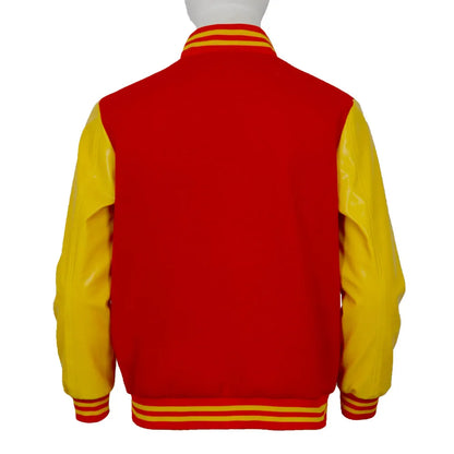 Michael Jackson Varsity Bomber