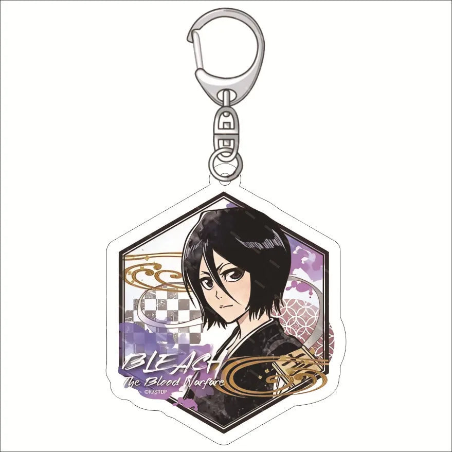 Bleach Ichigo Acrylic Keychain