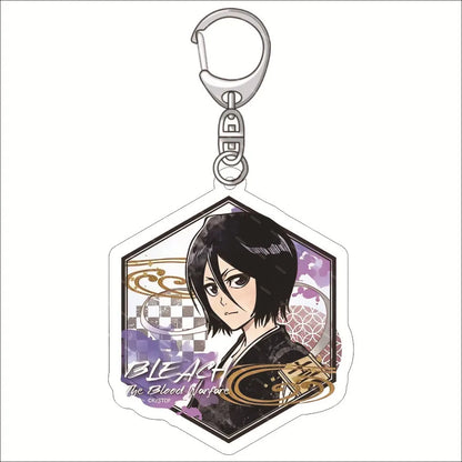 Bleach Ichigo Acrylic Keychain