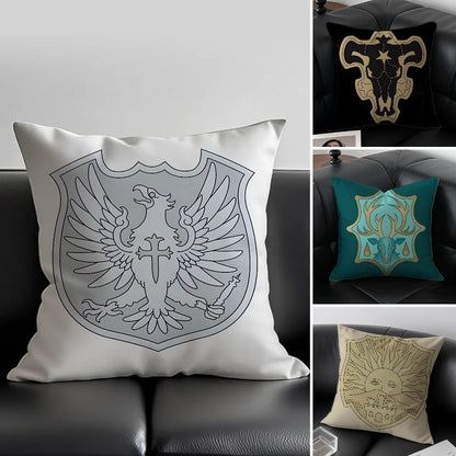 Black Clover Asta Pillowcase