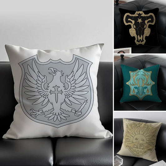Black Clover Asta Pillowcase