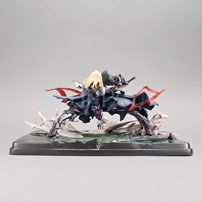 15cm Fate/Grand Order Figure Servant Altria Pendragon Saber Alter Anime PVC Action Figure Toy Statue Collection Model Doll Gift